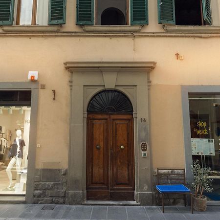 Apartamento Porta Rossa Dream Florencia Exterior foto