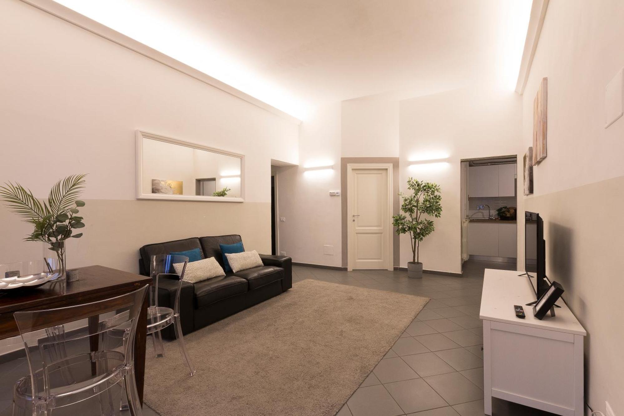 Apartamento Porta Rossa Dream Florencia Exterior foto