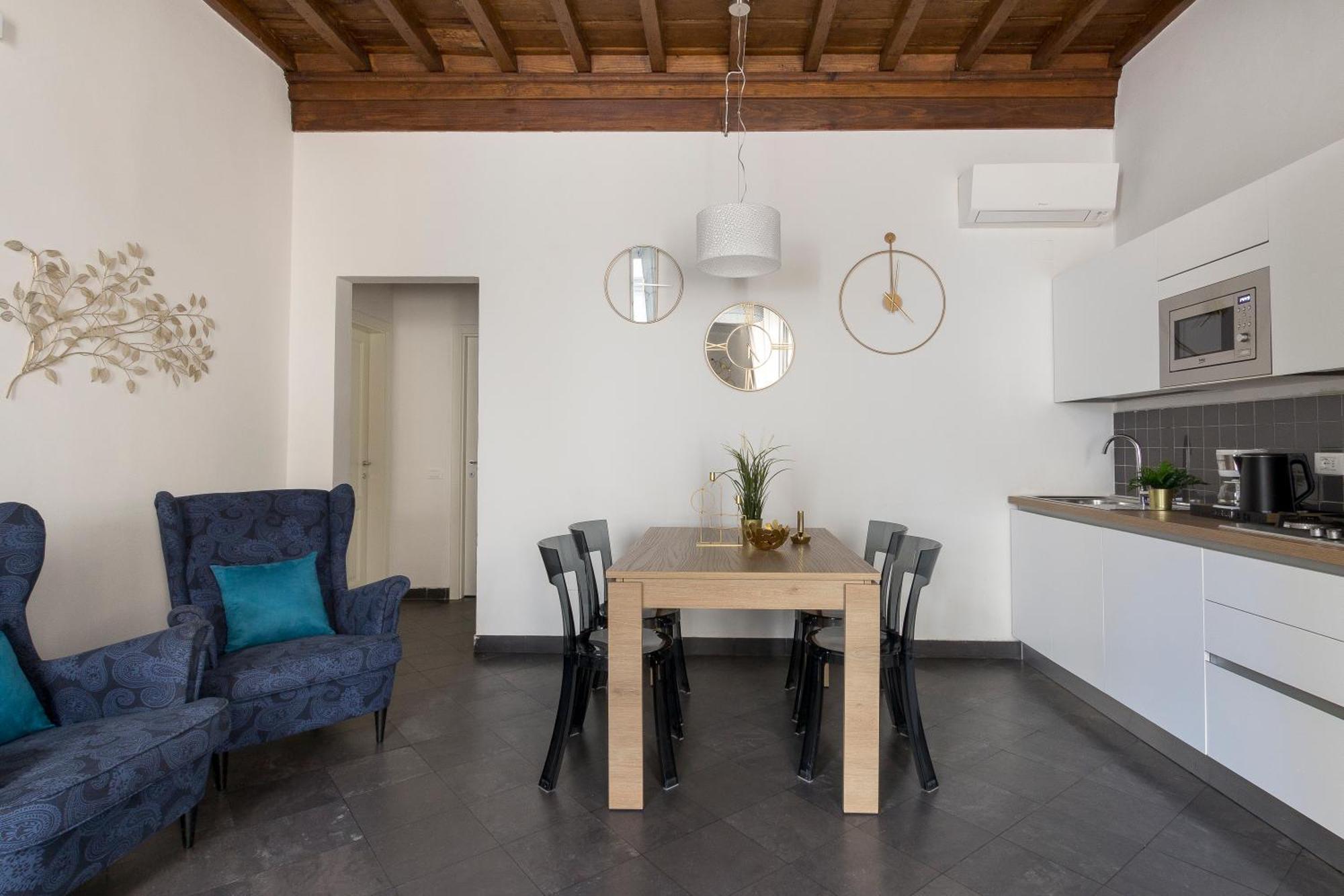 Apartamento Porta Rossa Dream Florencia Exterior foto