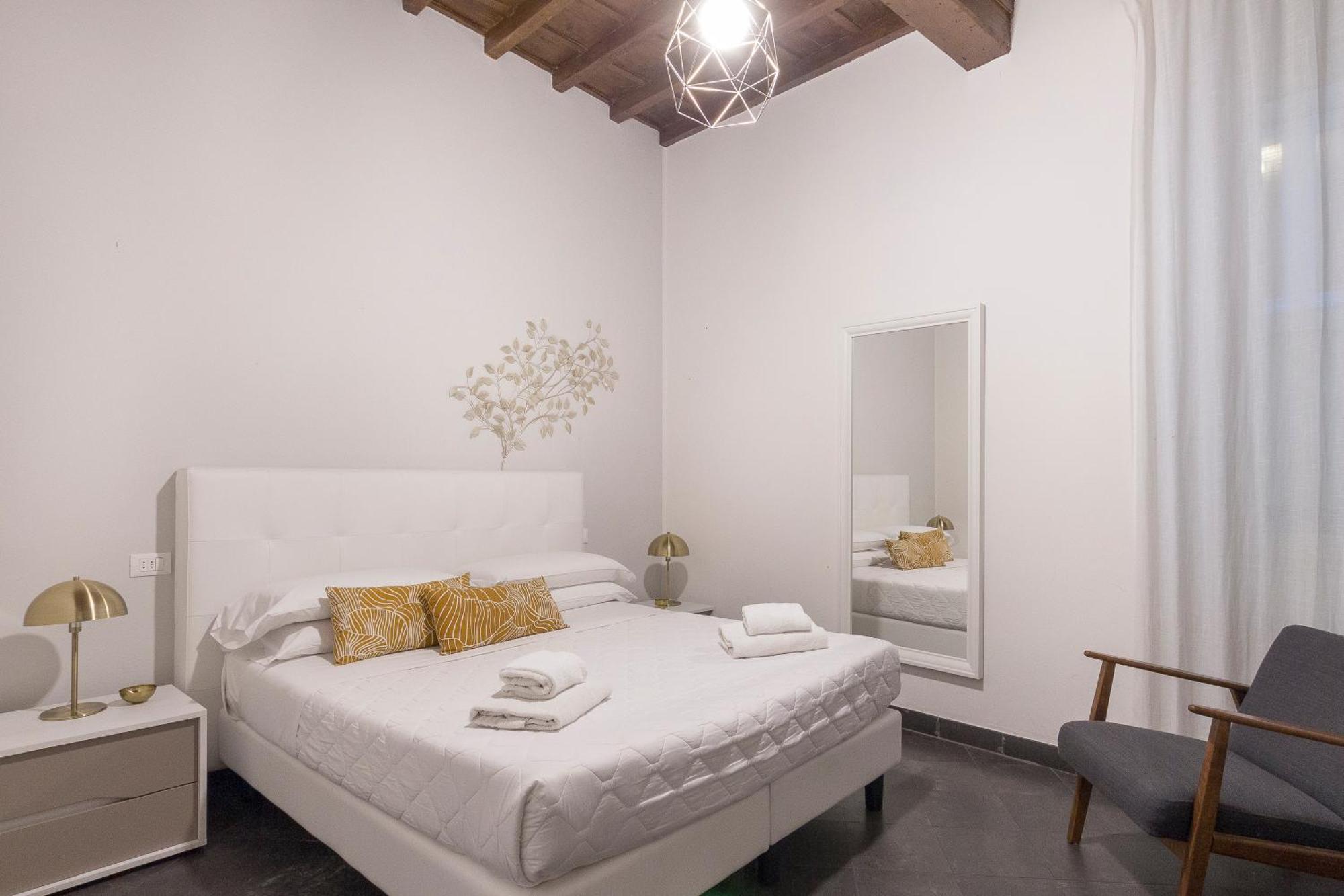 Apartamento Porta Rossa Dream Florencia Exterior foto