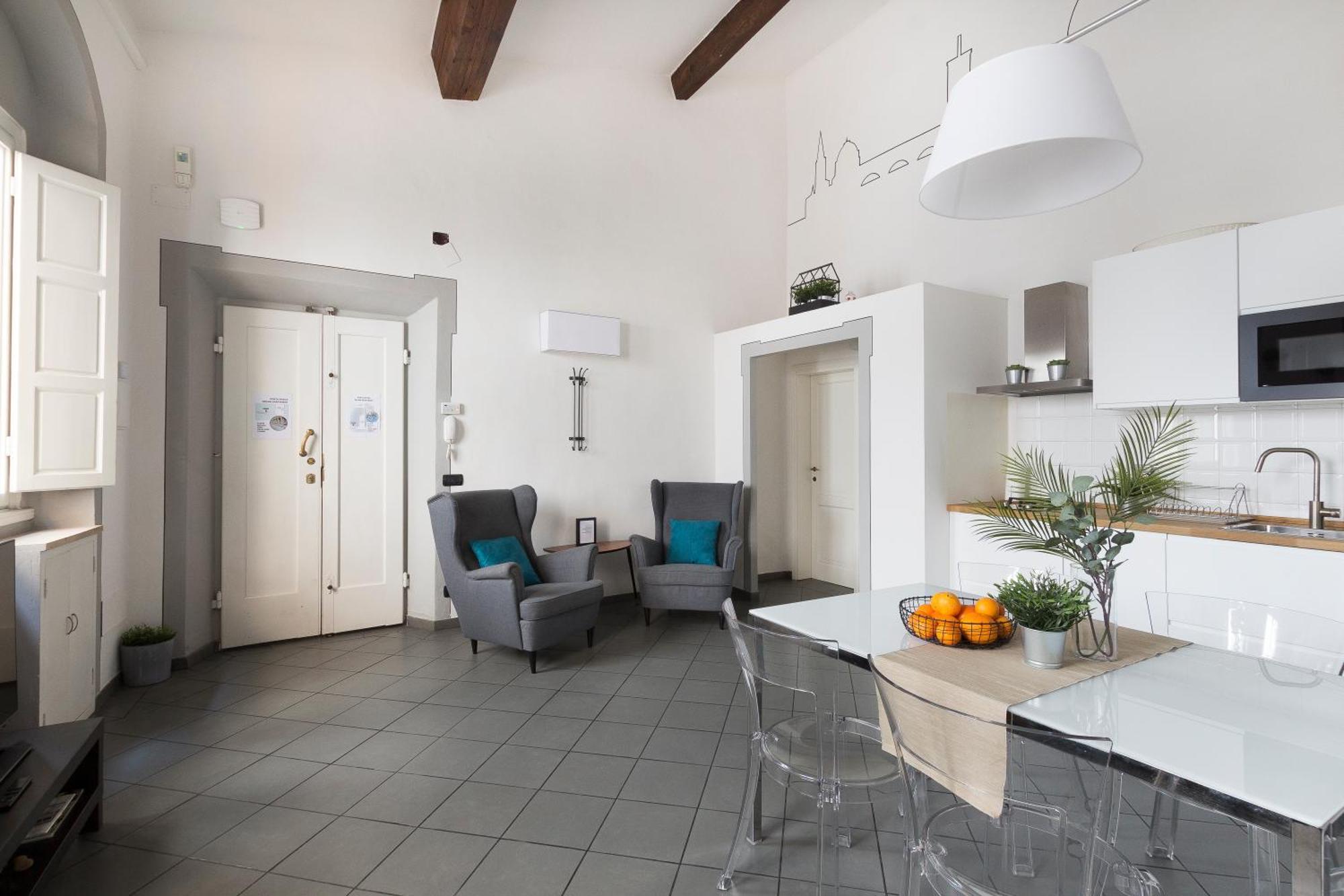 Apartamento Porta Rossa Dream Florencia Exterior foto