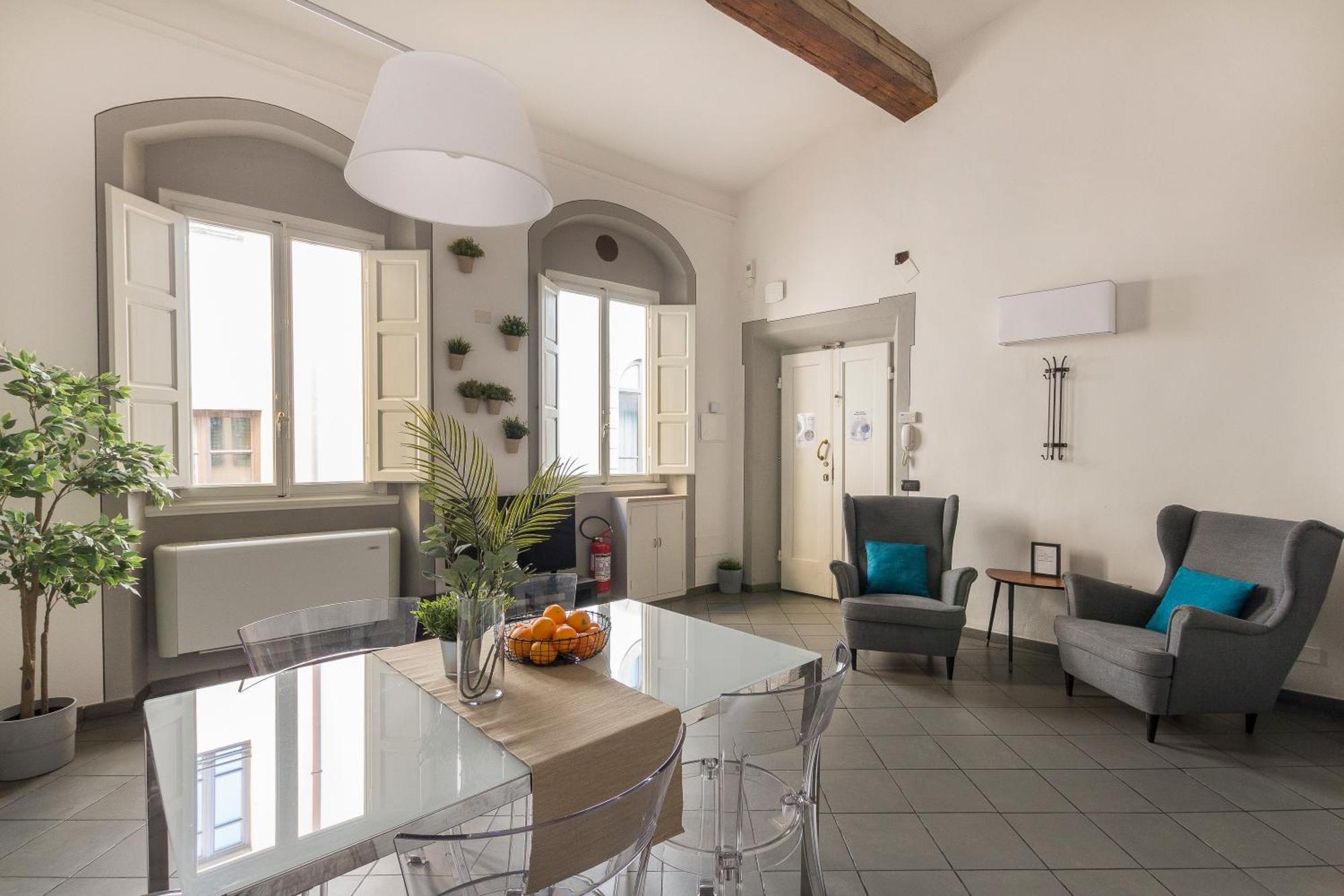 Apartamento Porta Rossa Dream Florencia Exterior foto