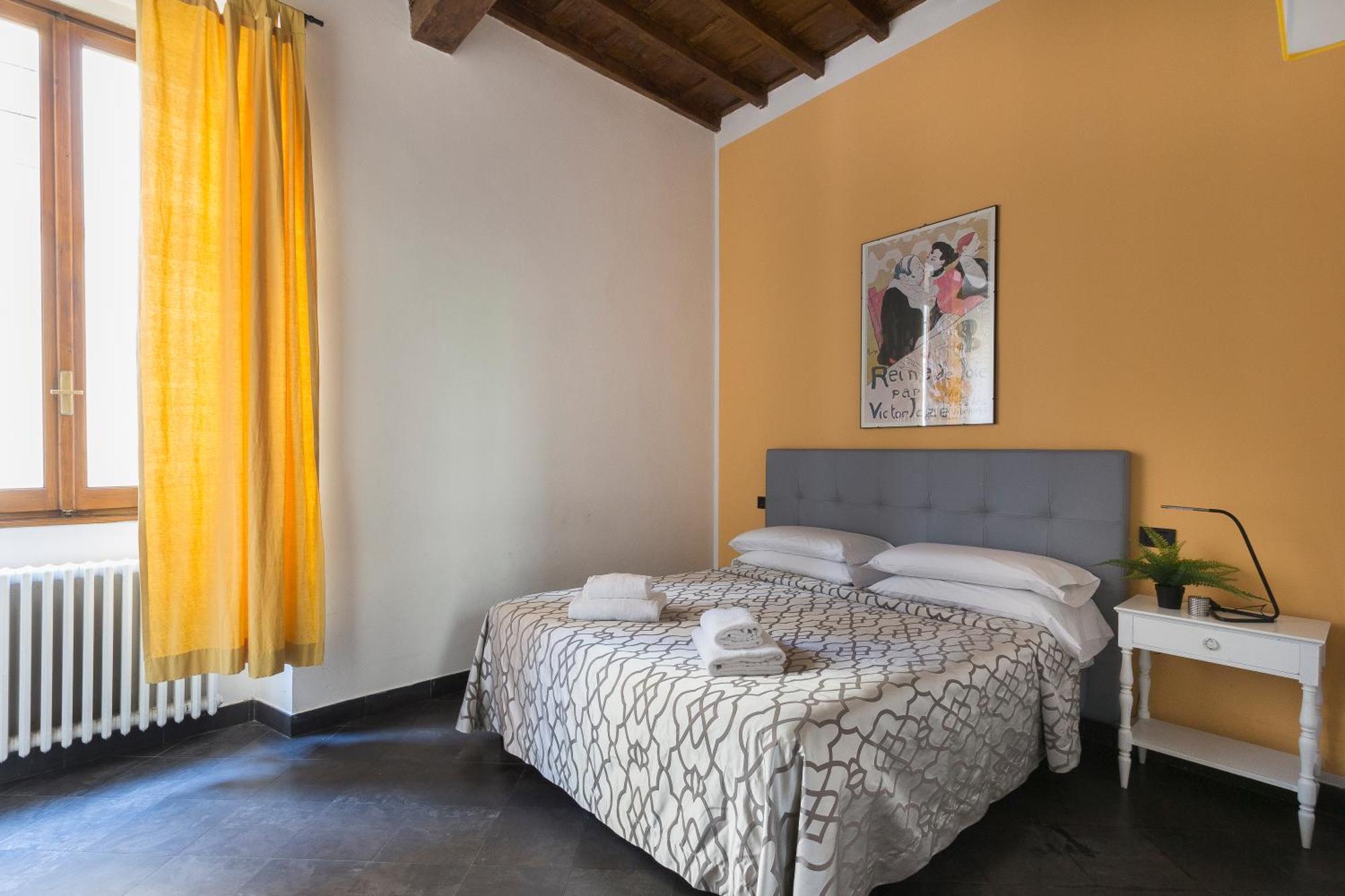 Apartamento Porta Rossa Dream Florencia Exterior foto