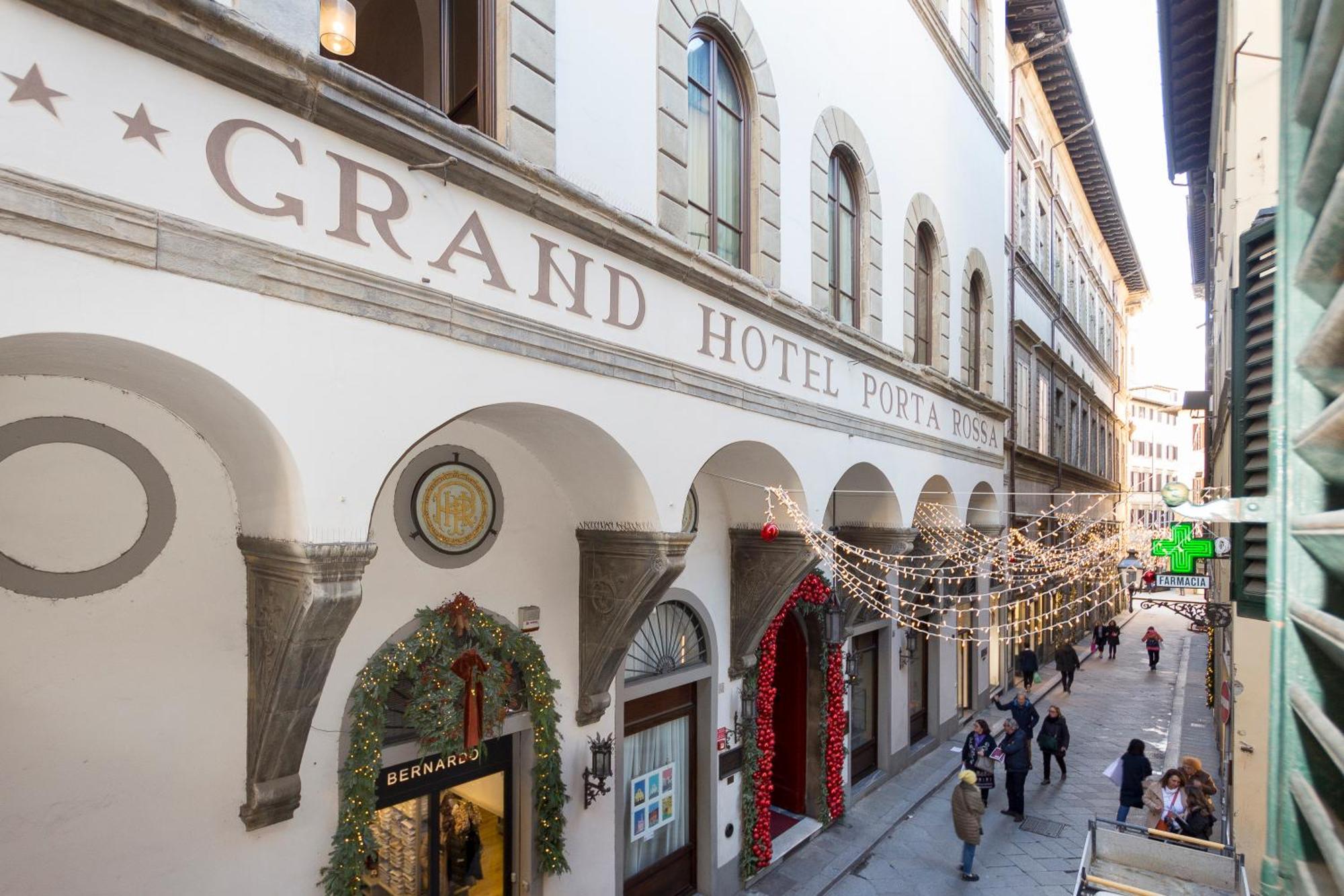 Apartamento Porta Rossa Dream Florencia Exterior foto