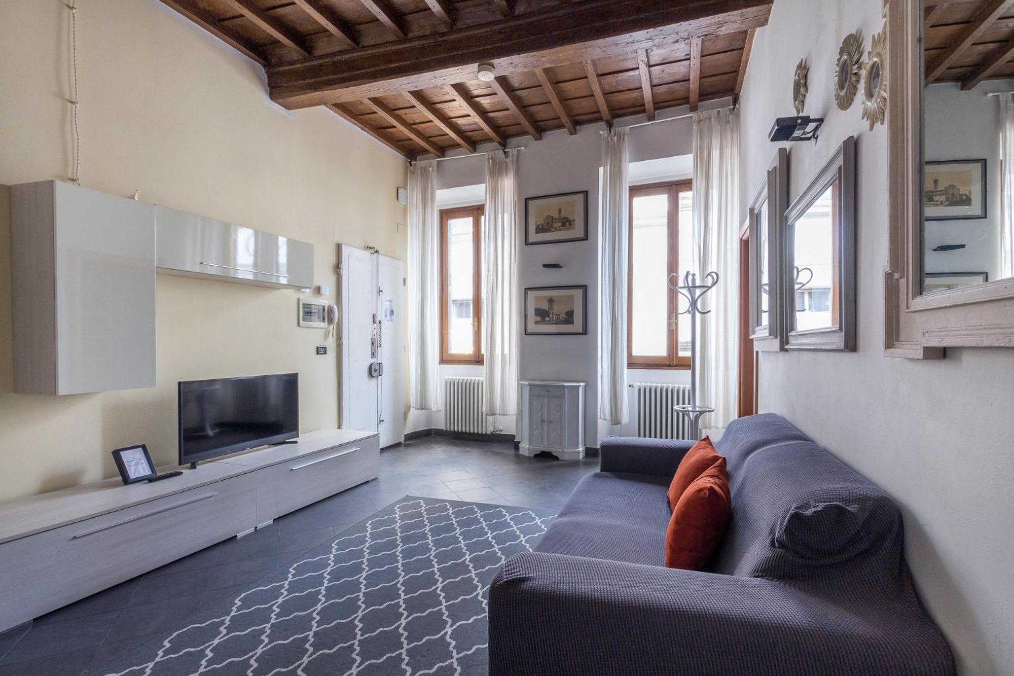 Apartamento Porta Rossa Dream Florencia Exterior foto