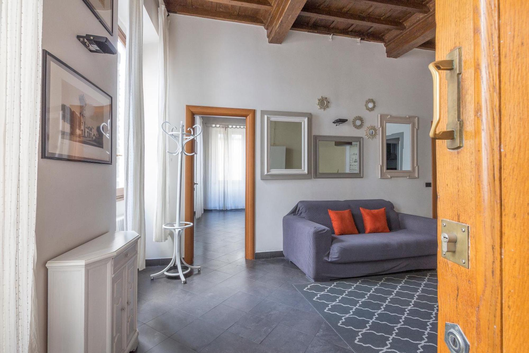 Apartamento Porta Rossa Dream Florencia Exterior foto