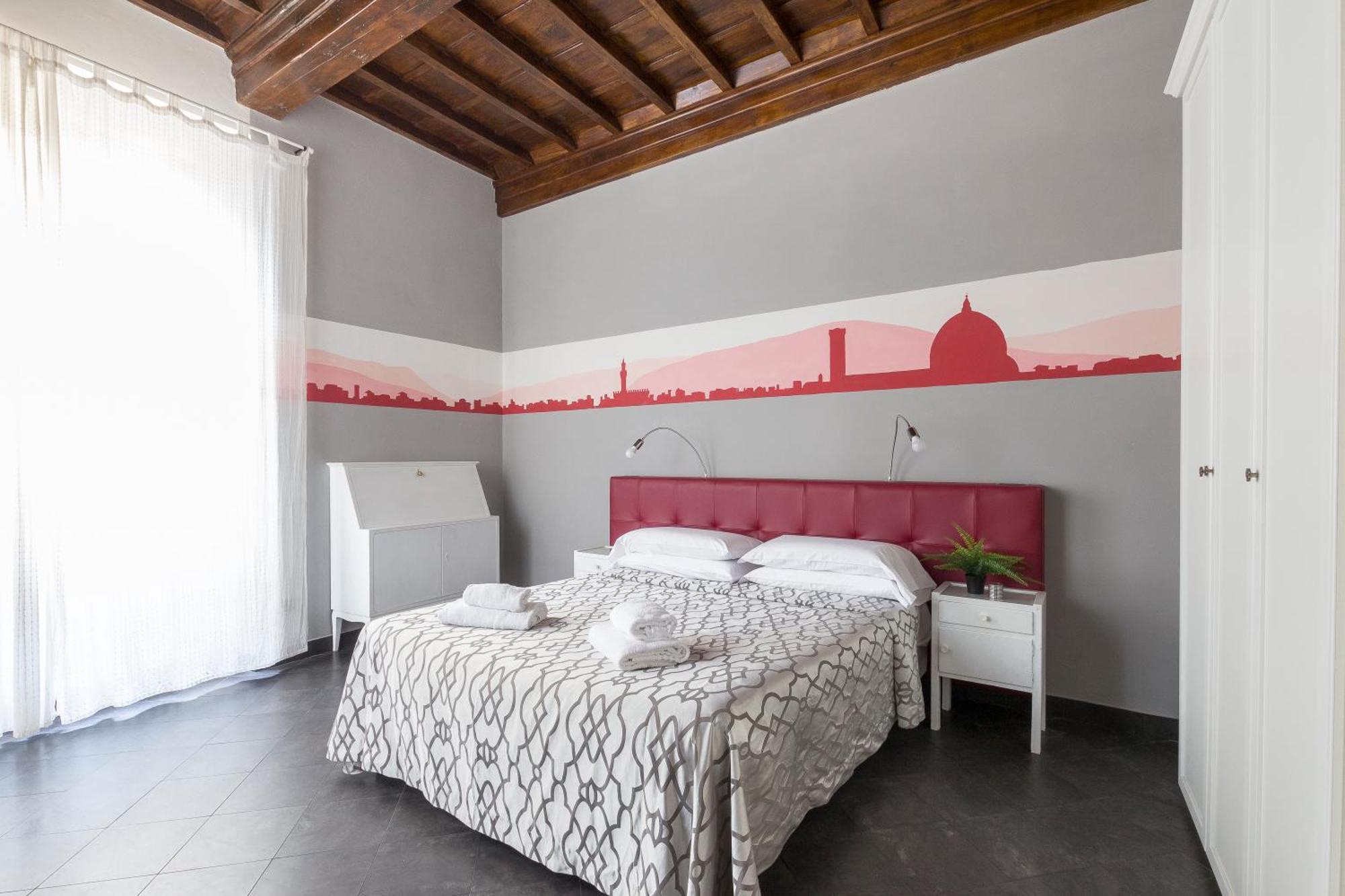 Apartamento Porta Rossa Dream Florencia Exterior foto