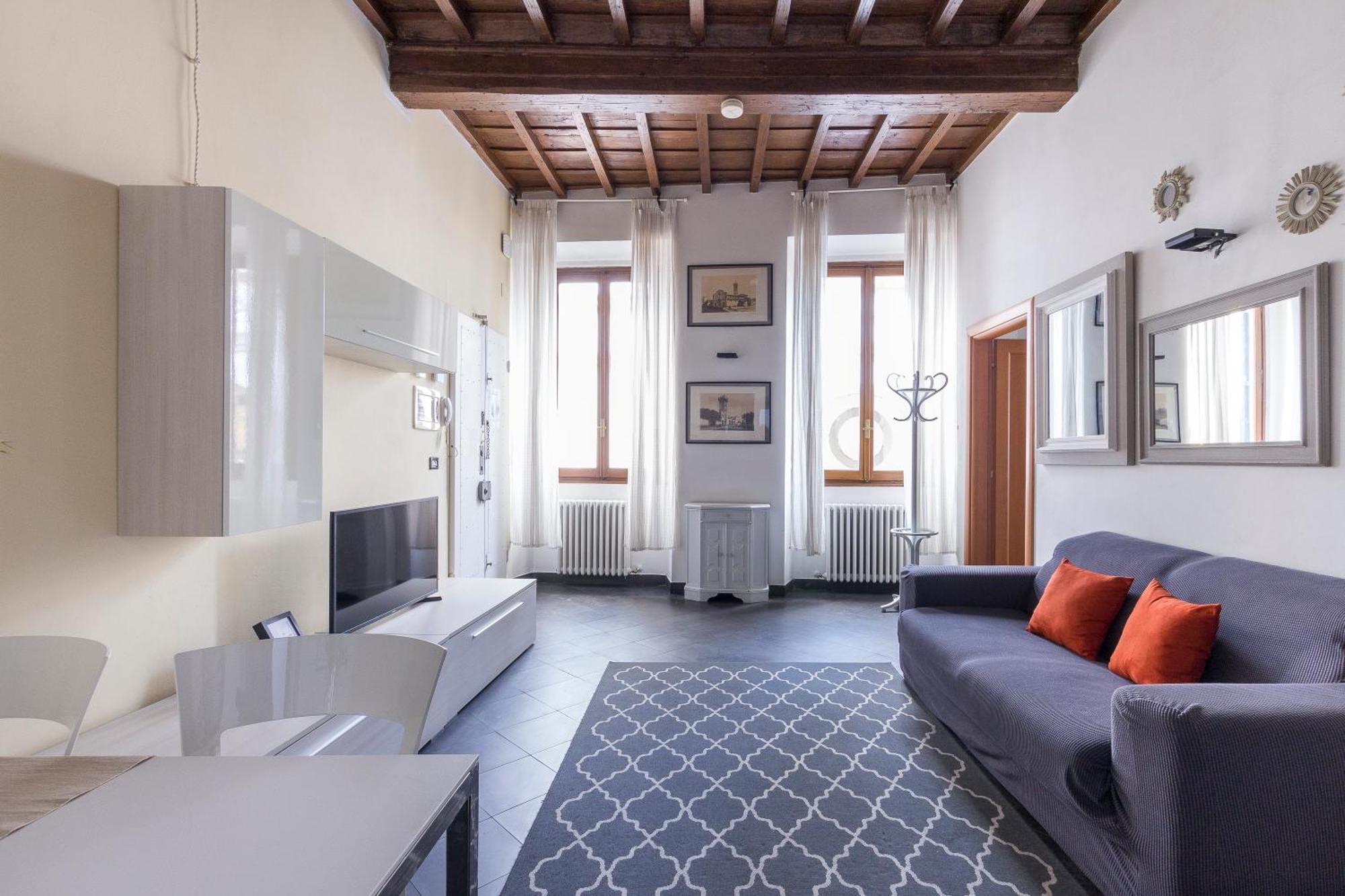 Apartamento Porta Rossa Dream Florencia Exterior foto