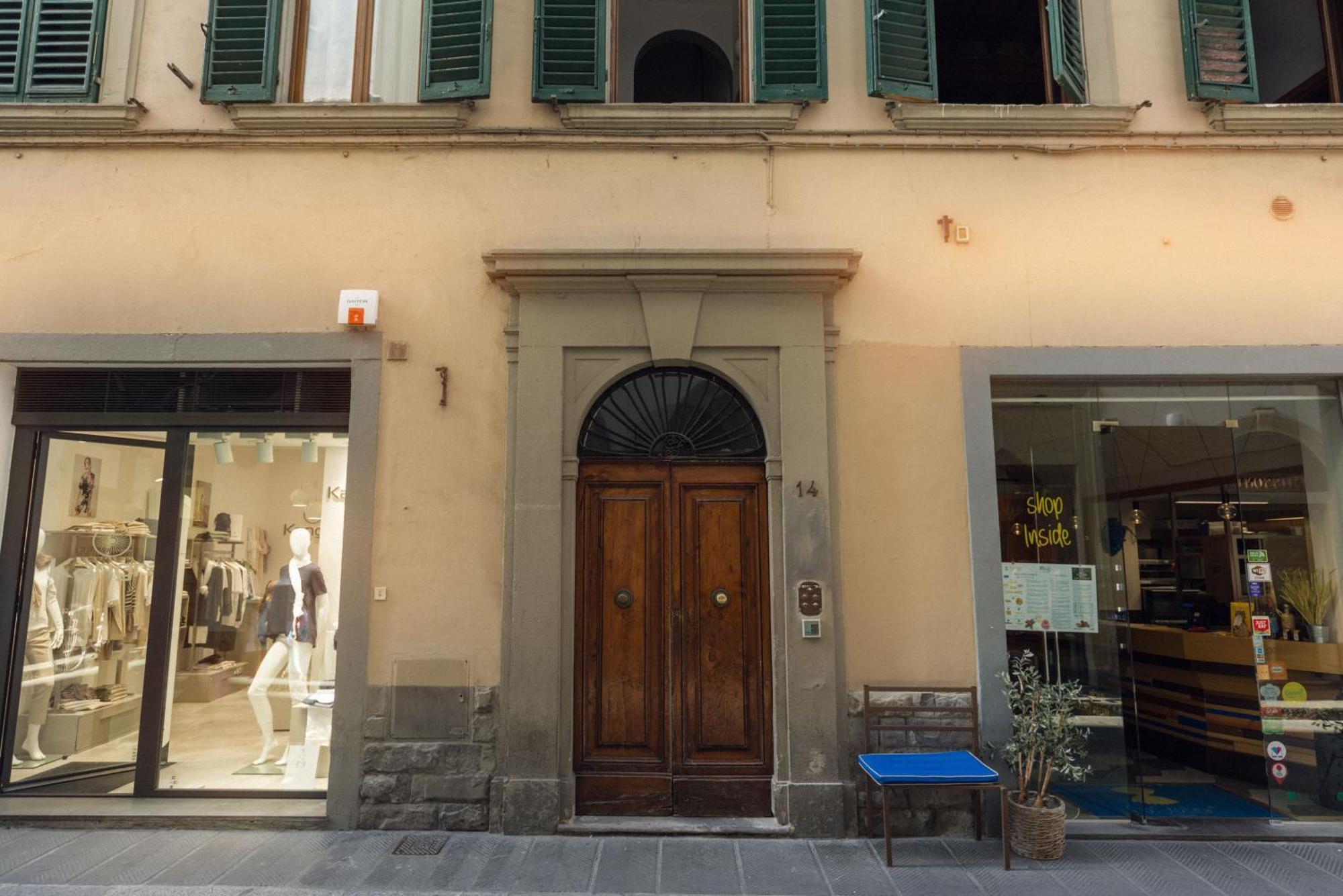Apartamento Porta Rossa Dream Florencia Exterior foto